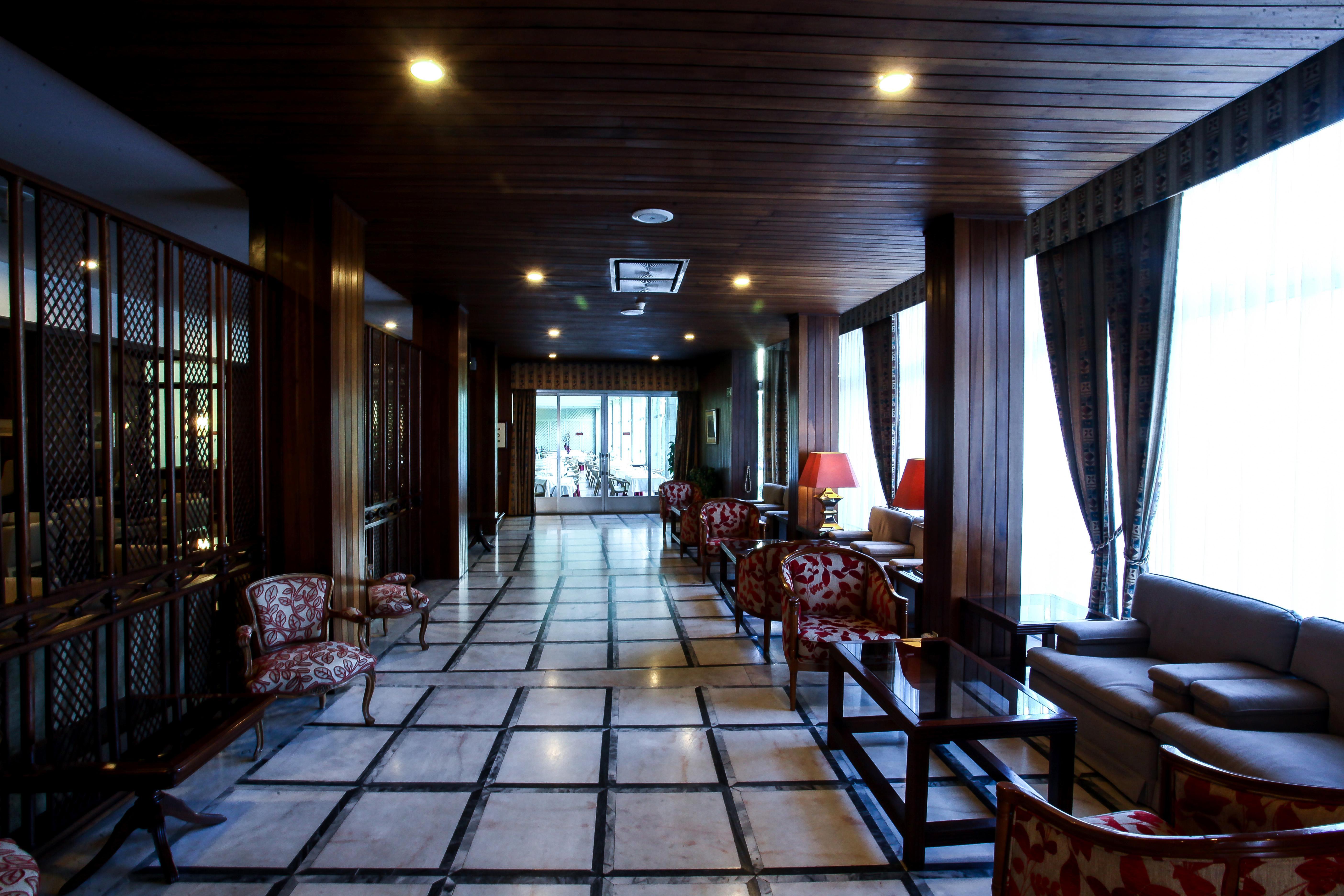 Hotel Grao Vasco Viseu Eksteriør bilde